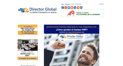 Desktop Screenshot of directorglobal.com